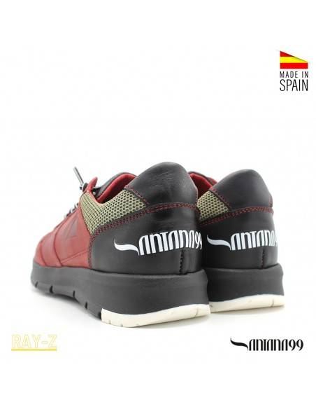 zapatillas ray zapata santana 99