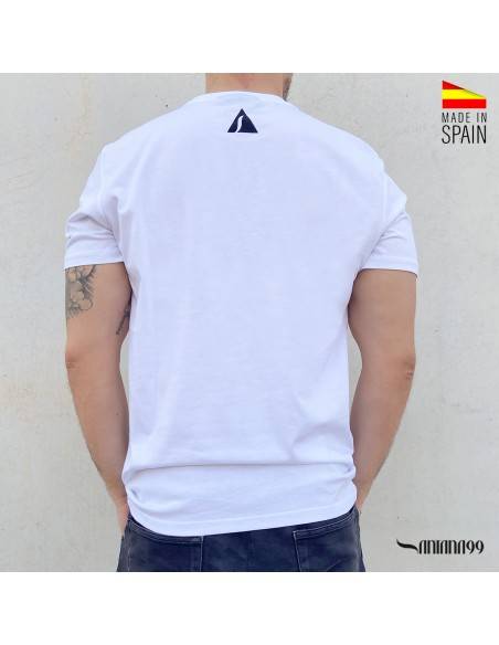 camiseta hombre santana99