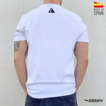 camiseta hombre santana99