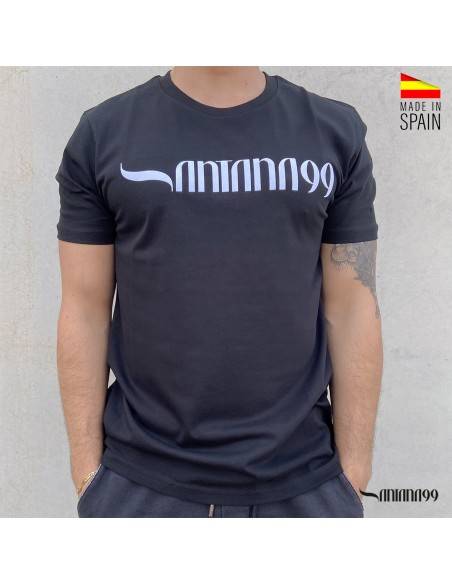 camiseta hombre santana99