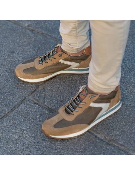 Zapatillas casual hombre