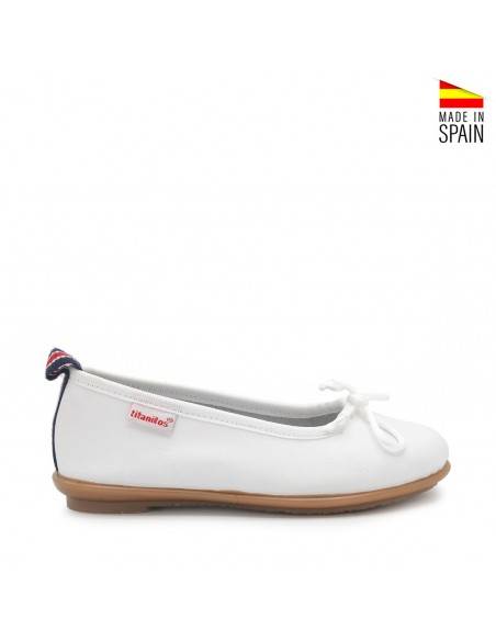 bailarinas blancas ninas