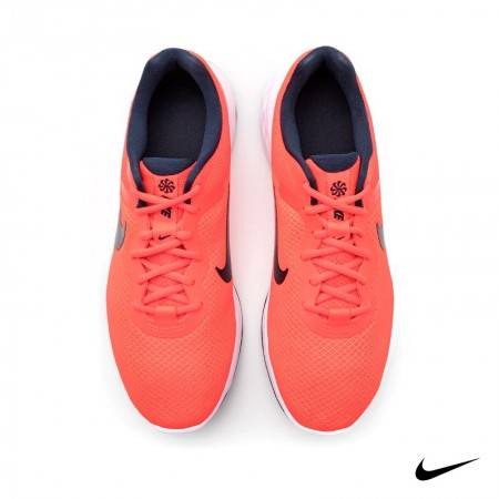Nike Revolution 6 - Rojo - Zapatillas Running Hombre