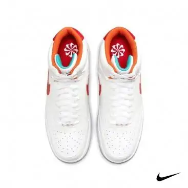 BOTINES DEPORTIVOS NIKE BLANCOS