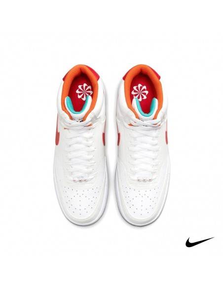 BOTINES DEPORTIVOS NIKE BLANCOS