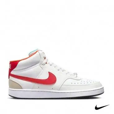 botines nike blancos hombre