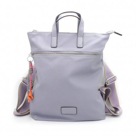 mochila LILA deportiva de mujer