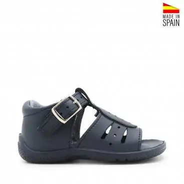 sandalia bebe nino