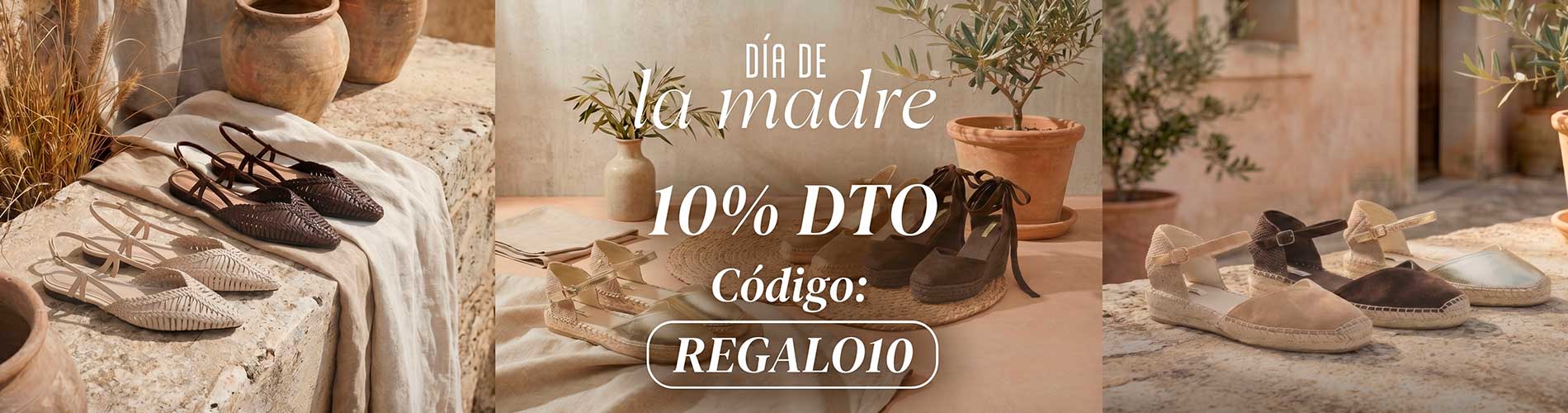 D&iacute;a de la madre 2026 Regala calzado