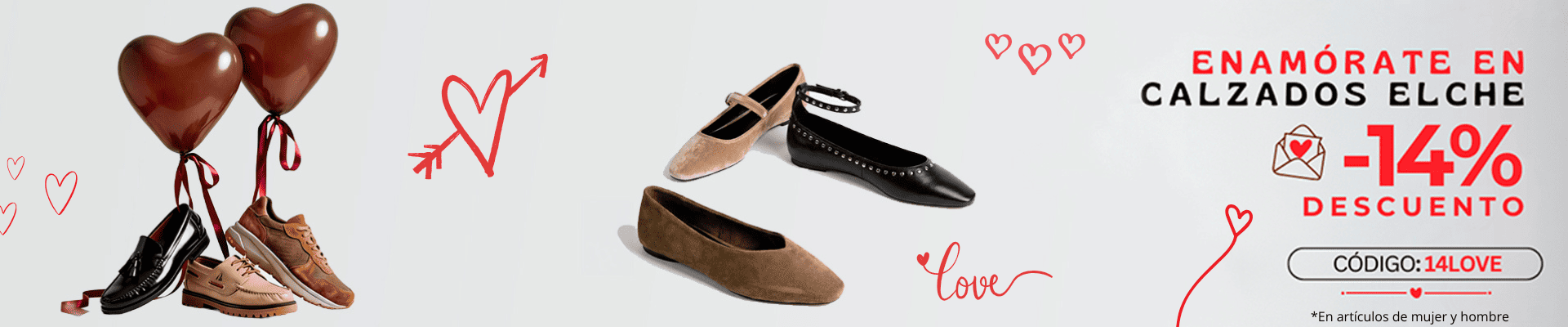 descuento san valentin