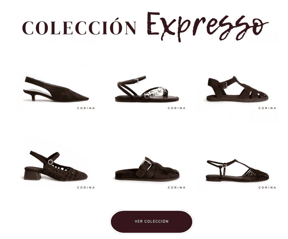 Colecci&oacute;n Expresso