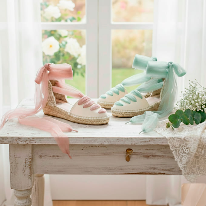 zapatos ni&ntilde;a comuni&oacute;n