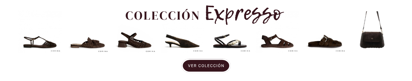 Colecci&oacute;n Zapatos marr&oacute;n chocolate
