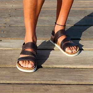 Sandalias de hombre