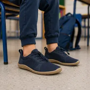 Calzado barefoot de niño