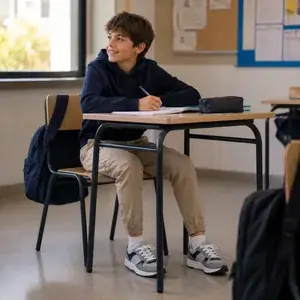 Zapatillas deportivas de niño