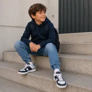 Zapatillas de niño para la vuelta al cole