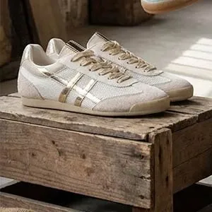 Zapatillas casual de mujer