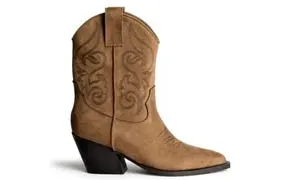 Botines cowboy