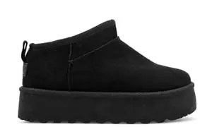 Botines Plataforma