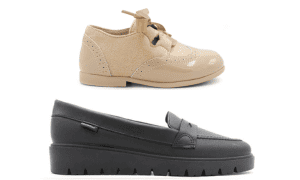 Mocasines y Bluchers