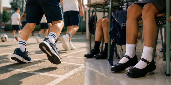 Mejor calzado infantil para la vuelta al cole: guía práctica para acertar
